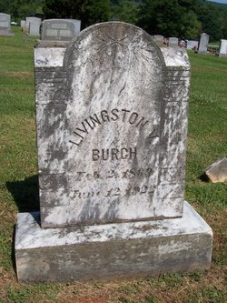 Livingston Vaughan Burch 