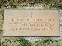Thomas Jordan Mack 