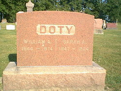 William A Doty 