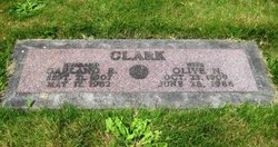 Olive <I>Norris</I> Clark 