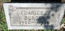 Clarice Pretoria <I>Cracknell</I> Burger 