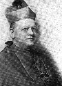 Archbishop Rudolph Aloysius Gerken 