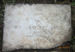 Henry Capers Lane 