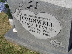 Larry Dean Cornwell Sr.