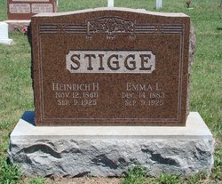 Heinrich Herman Stigge 