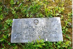 Jack Couch Begley 
