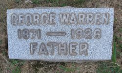 George Warren Abrams 