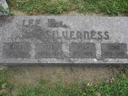 Alfred Theodore “Fred” Lee 