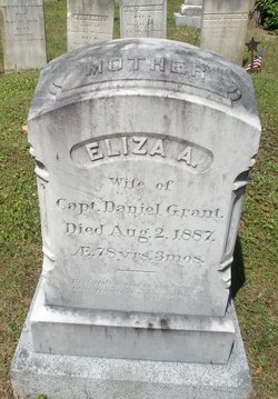 Eliza Ann <I>Soule</I> Grant 