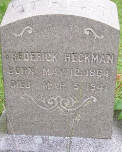 Frederick Heckman 