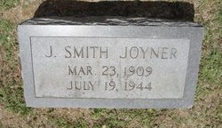 John Smith Joyner 