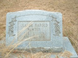 Claude Harold Newton 