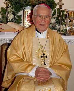 Bishop Pavel Mária Hnilica 