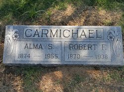 Robert Franklin Carmichael 