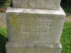 Llewellyn Washington 