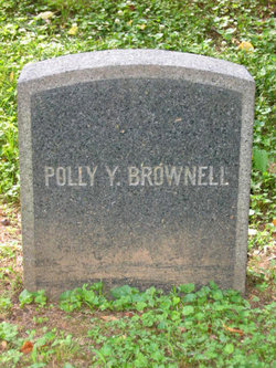Polly <I>Young</I> Brownell 
