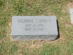 Delphine C. Brown 