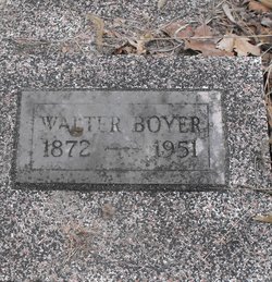 Walter Boyer 