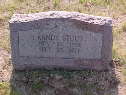 Randy Stout 