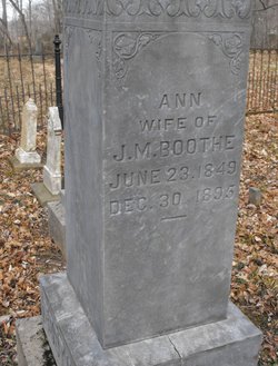 Ann Boothe 