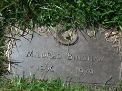Mildred Bingham 