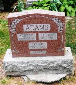 Gustav Adams 