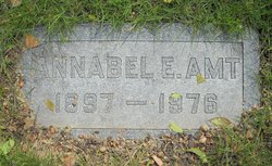 Annabel Elizabeth <I>Roempke</I> Amt 