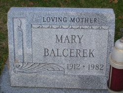 Mary Balcerek 