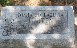 Tosha Jollaquita Lurten 