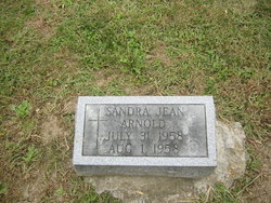 Sandra Jean Arnold 