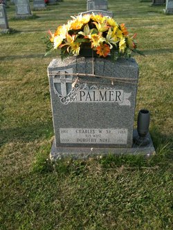 Charles William Palmer Sr.