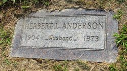 Herbert Lawrence Anderson 