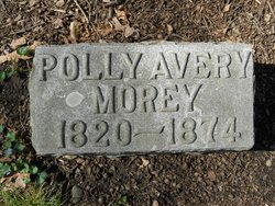 Polly <I>Avery</I> Morey 