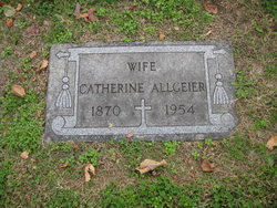 Catherine Allgeier 