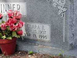 Clara Inez <I>West</I> Skinner 