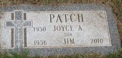 James Louis “Jim” Patch Jr.