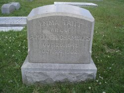 Emma <I>Taitt</I> Chambers 