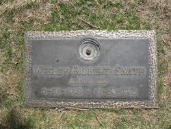 Wesley Robert Smith 