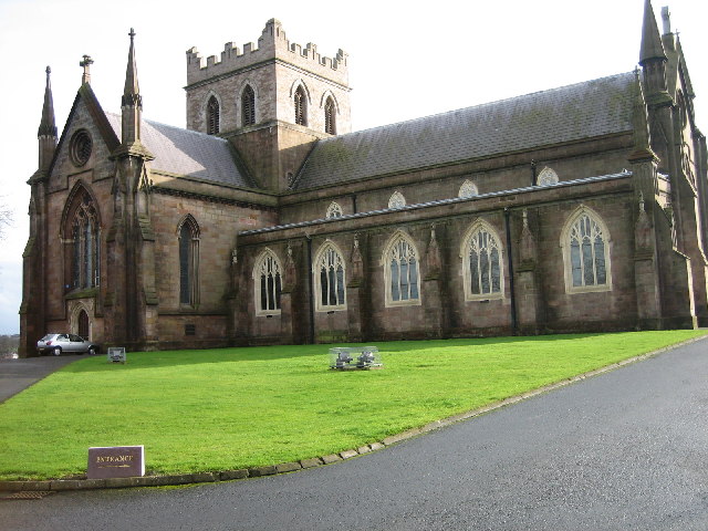 Saint Patrick's Church of Ireland Cathedral