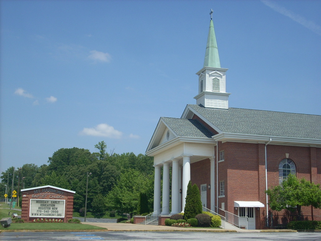 Mount Harmony Baptist Church Cemetery