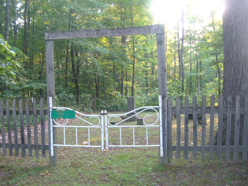 Cavinee Family Cemetery