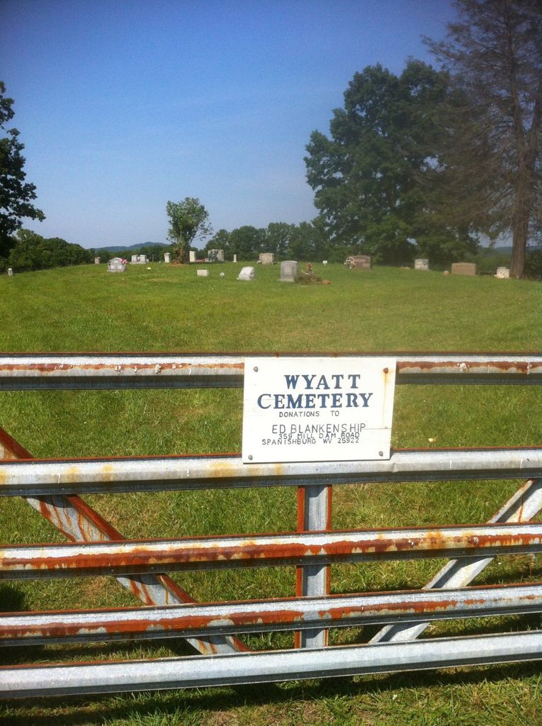 Wyatt Family Cemetery