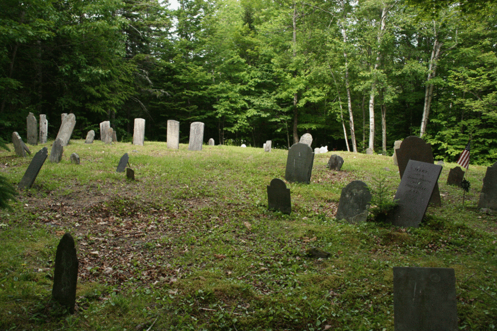 Mantor Cemetery
