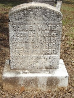 Samuel Walter Parish 