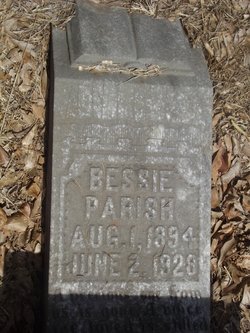 Bessie Parish 