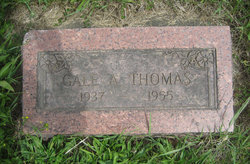 Gale A Thomas 