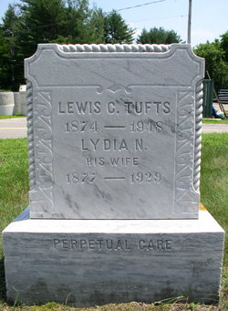 Lewis Cushman Tufts 