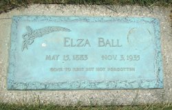 Elza A. Ball 