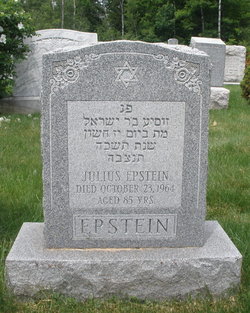 Julius Epstein 