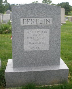 Jack “Black Jack” Epstein 